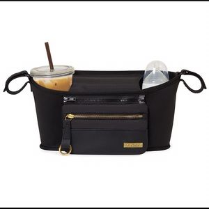 NWOT SkipHop Stroller Caddy Chelsea Deluxe